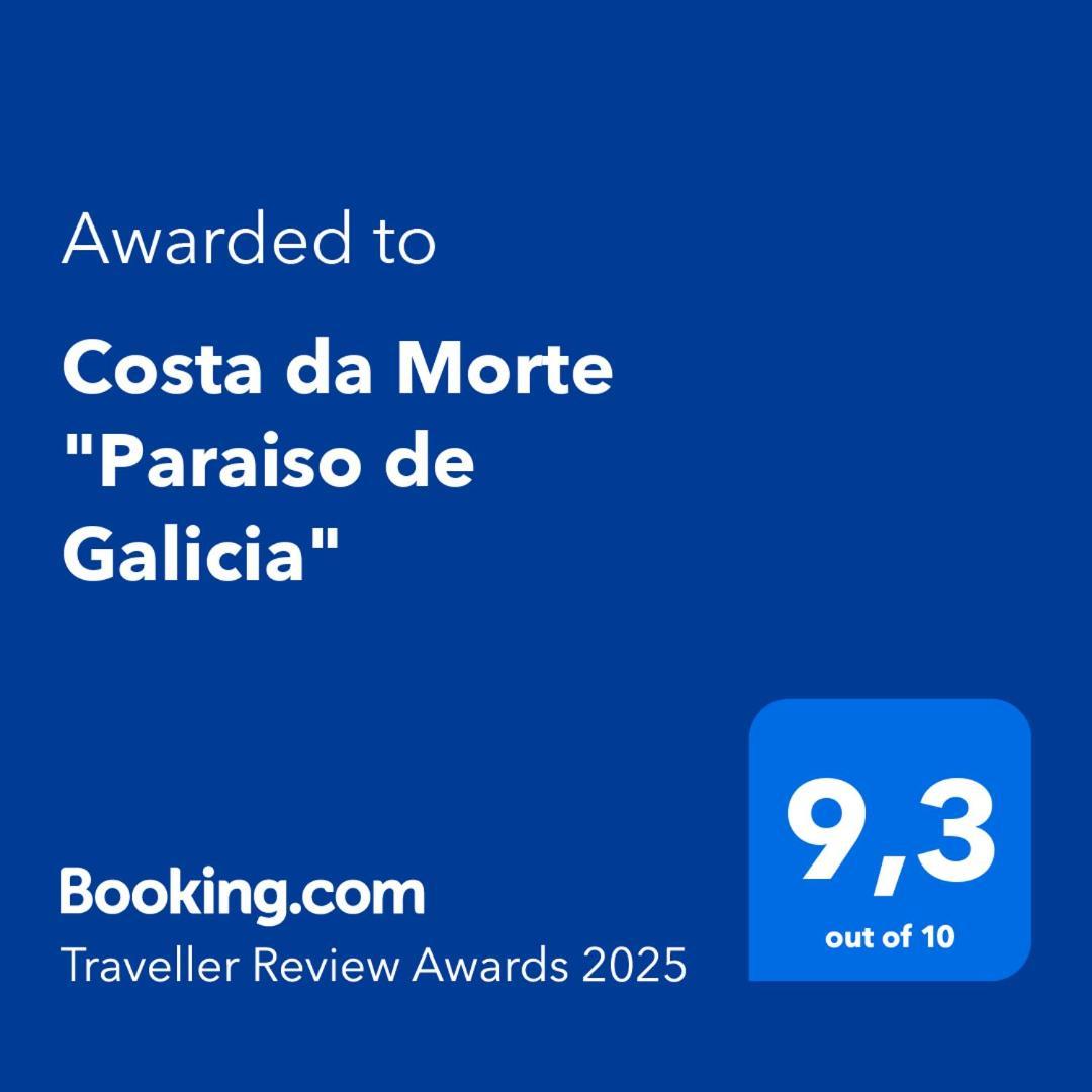 Costa Da Morte "Paraiso De Galicia" Пуэнтесесо Экстерьер фото